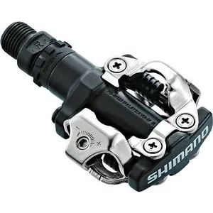 Šport a outdoor | Cyklistika | Diely a komponenty | Pedále - Shimano PD-M520 SPD zarážky SM-SH51 čierne Šport a outdoor | Cyklistika | Diely a komponenty | Pedále - Shimano PD-M520 SPD zarážky SM-SH51 čierne