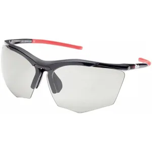 Cyklistické okuliare RH+ Super Stylus, black red, varia grey lens Cyklistické okuliare RH+ Super Stylus, black red, varia grey lens