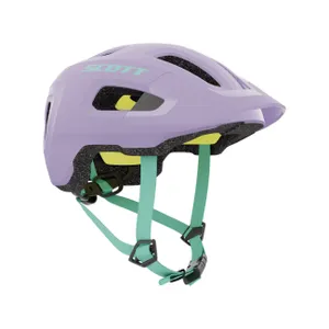 SCOTT Cyklistická prilba - SUPRA JR MIPS (CE) - fialová SCOTT Cyklistická prilba - SUPRA JR MIPS (CE) - fialová