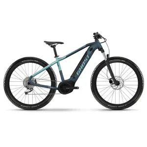 Ghost E-Teru Essential 27,5" B500 2023 Grey/Blue - S (16", 163-173 cm) Ghost E-Teru Essential 27,5" B500 2023 Grey/Blue - S (16", 163-173 cm)