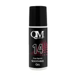 QM SPORTS CARE upokojujúci gél - QM14 SMOOTHING GEL QM SPORTS CARE upokojujúci gél - QM14 SMOOTHING GEL