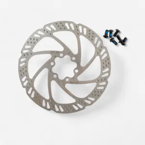 Športy > Cyklistika > Servis bicyklov > Brzdy, kotúče a platničky na bicykle > Kotúčové brzdy na bicykle - Kotúčová brzda na bicykel 160 m Športy > Cyklistika > Servis bicyklov > Brzdy, kotúče a platničky na bicykle > Kotúčové brzdy na bicykle - Kotúčová brzda na bicykel 160 m