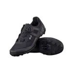 LEATT Cyklistické tretry - PROCLIP 6.0 ENDURANCE - čierna LEATT Cyklistické tretry - PROCLIP 6.0 ENDURANCE - čierna