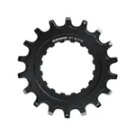 SRAM prevodník - X-SYNC 18 - čierna SRAM prevodník - X-SYNC 18 - čierna