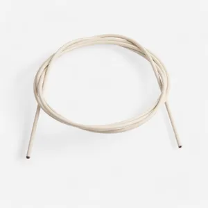 Športy > Cyklistika > Servis bicyklov > Lanká a bowdeny na bicykle - Univerzálny brzdový bowden 2 m krémový Športy > Cyklistika > Servis bicyklov > Lanká a bowdeny na bicykle - Univerzálny brzdový bowden 2 m krémový