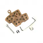 Brzdové doštičky SRAM AM DB BRAKE PAD SIN STL CD GD RE PWR Brzdové doštičky SRAM AM DB BRAKE PAD SIN STL CD GD RE PWR