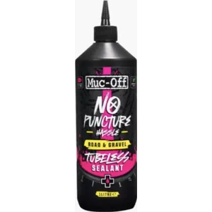 Šport a outdoor | Cyklistika | Diely a komponenty | Duše | Príslušenstvo | Tmely - Muc-Off No Puncture Hassle Road & Gravel Sealant 1 l Šport a outdoor | Cyklistika | Diely a komponenty | Duše | Príslušenstvo | Tmely - Muc-Off No Puncture Hassle Road & Gravel Sealant 1 l