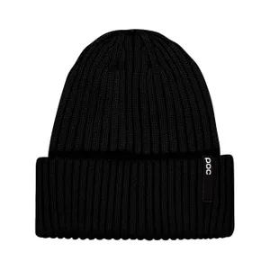 POC Cyklistická čiapka - BEANIE - čierna POC Cyklistická čiapka - BEANIE - čierna