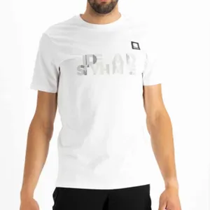 SPORTFUL Cyklistické tričko s krátkym rukávom - BORA HANSGROHE FAN - biela SPORTFUL Cyklistické tričko s krátkym rukávom - BORA HANSGROHE FAN - biela