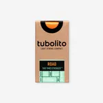 Športy > Cyklistika > Plášte a duše na bicykle > Cyklistické duše a ventily - Duša 700 Tubo Road na cestný bicykel 42 mm Športy > Cyklistika > Plášte a duše na bicykle > Cyklistické duše a ventily - Duša 700 Tubo Road na cestný bicykel 42 mm