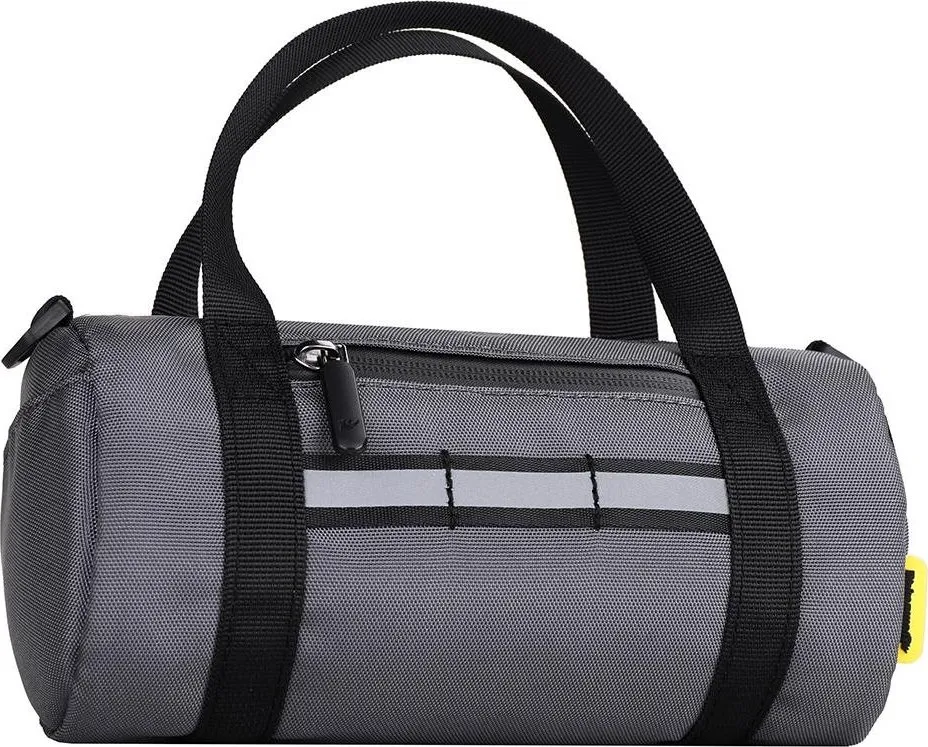 Šport a outdoor | Cyklistika | Cyklodoplnky | Tašky - Taška na bicykel – na riadidlá RK9101 sivá Šport a outdoor | Cyklistika | Cyklodoplnky | Tašky - Taška na bicykel – na riadidlá RK9101 sivá