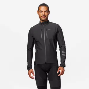 Športy > Cyklistika > Cyklistické oblečenie > Pánske cyklistické oblečenie > Pánske cyklistické bundy a vesty > Zimné pánske cyklistické bundy - Pánska zimná bunda Endurance na cestnú cyklistiku čierna Športy > Cyklistika > Cyklistické oblečenie > Pánske cyklistické oblečenie > Pánske cyklistické bundy a vesty > Zimné pánske cyklistické bundy - Pánska zimná bunda Endurance na cestnú cyklistiku čierna