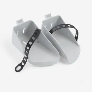 Športy > Cyklistika > Detská cyklistika > Cyklovozíky a detské sedačky > Sedačky pre deti na bicykle - Opierka na nohy do detskej sedačky 100 svetlosivá Športy > Cyklistika > Detská cyklistika > Cyklovozíky a detské sedačky > Sedačky pre deti na bicykle - Opierka na nohy do detskej sedačky 100 svetlosivá