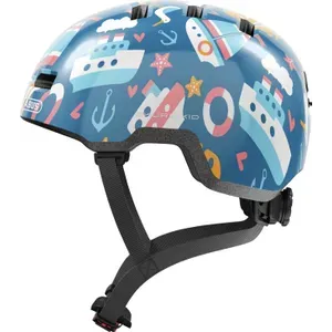 Šport a outdoor | Cyklistika | Prilby - ABUS Skurb Kid blue sailor M Šport a outdoor | Cyklistika | Prilby - ABUS Skurb Kid blue sailor M