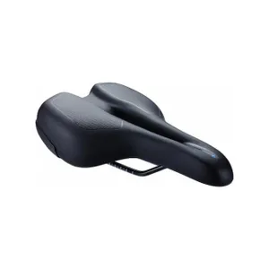 BBB sedlo - SPORTPLUS 170MM - čierna BBB sedlo - SPORTPLUS 170MM - čierna