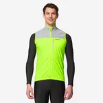 Športy > Cyklistika > Cyklistické oblečenie > Pánske cyklistické oblečenie > Pánske cyklistické bundy a vesty > Pánske vetruvzdorné cyklistické bundy a vesty - Pánska cyklistická vetruvzdorná vesta reflexná EN17353 Športy > Cyklistika > Cyklistické oblečenie > Pánske cyklistické oblečenie > Pánske cyklistické bundy a vesty > Pánske vetruvzdorné cyklistické bundy a vesty - Pánska cyklistická vetruvzdorná vesta reflexná EN17353