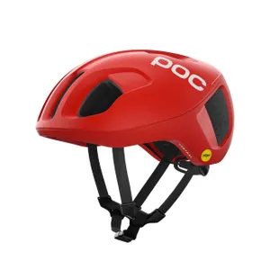 POC Cyklistická prilba - VENTRAL MIPS - červená POC Cyklistická prilba - VENTRAL MIPS - červená