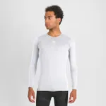 SPORTFUL Cyklistické tričko s dlhým rukávom - LIGHT - biela SPORTFUL Cyklistické tričko s dlhým rukávom - LIGHT - biela