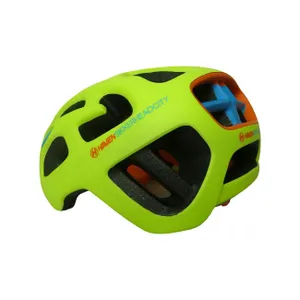 HAVEN Cyklistická prilba - SIKKERHEAD - zelená HAVEN Cyklistická prilba - SIKKERHEAD - zelená