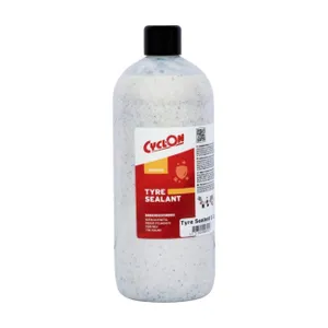 CYCLON BIKE CARE bezdušový tmel - HQ TYRE SEALANT 1000 ml CYCLON BIKE CARE bezdušový tmel - HQ TYRE SEALANT 1000 ml