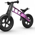 Hračky, pre deti a bábätká | Vonkajšie hračky | Vozidielka, bicykle a kolobežky | Odrážadlá - FirstBike Fat Pink Hračky, pre deti a bábätká | Vonkajšie hračky | Vozidielka, bicykle a kolobežky | Odrážadlá - FirstBike Fat Pink