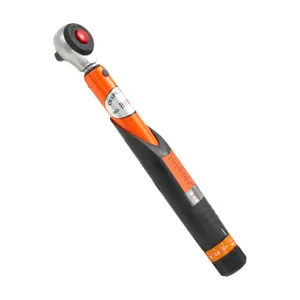 SUPER B momentový kľúč - TORQUE WRENCH TB-TW20 - oranžová/čierna SUPER B momentový kľúč - TORQUE WRENCH TB-TW20 - oranžová/čierna