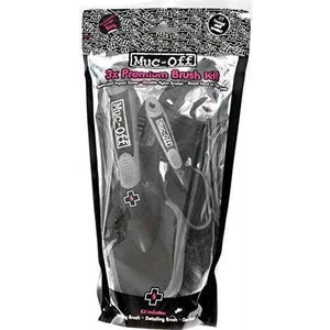 Šport a outdoor | Cyklistika | Čistiace a mazacie prostriedky | Práčky a kefy na reťaz - Muc-Off 3 Brush Sada Šport a outdoor | Cyklistika | Čistiace a mazacie prostriedky | Práčky a kefy na reťaz - Muc-Off 3 Brush Sada