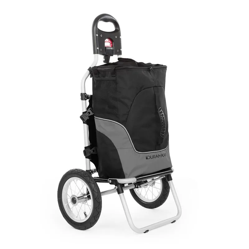 Príves na bicykel Duramaxx Carry Grey Príves na bicykel Duramaxx Carry Grey