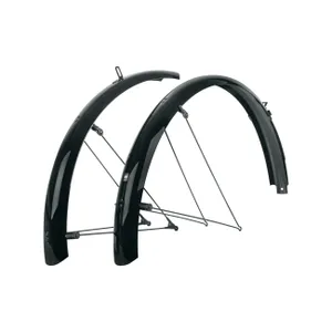 SKS sada blatníkov - BLUEMELS BASIC 27.5"-29" - čierna SKS sada blatníkov - BLUEMELS BASIC 27.5"-29" - čierna