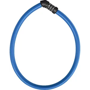 Šport a outdoor | Cyklistika | Cyklodoplnky | Zámky - ABUS 4408C/65 BU Šport a outdoor | Cyklistika | Cyklodoplnky | Zámky - ABUS 4408C/65 BU