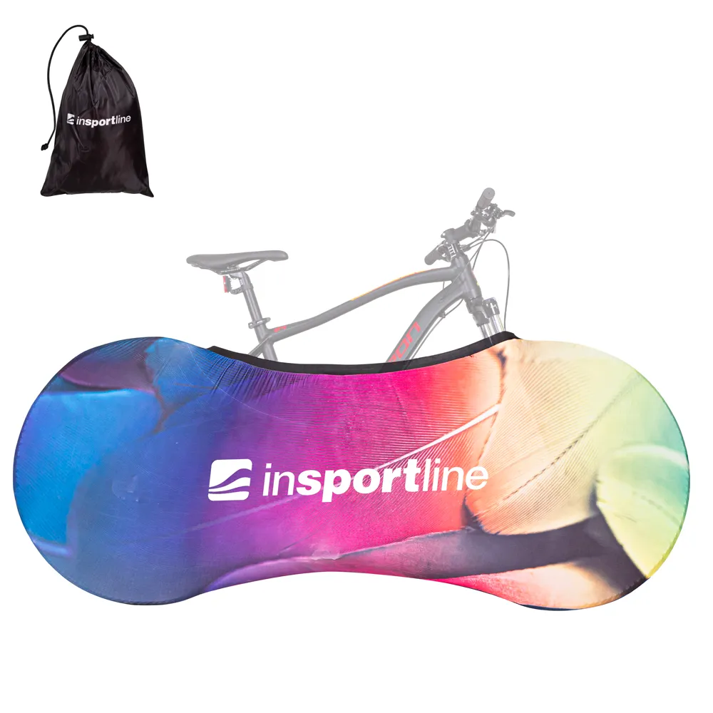 Obal na bicykel inSPORTline BIG8 farebná - M (26") Obal na bicykel inSPORTline BIG8 farebná - M (26")