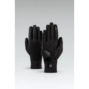 GOBIK Cyklistické rukavice dlhoprsté - FINDER - čierna GOBIK Cyklistické rukavice dlhoprsté - FINDER - čierna