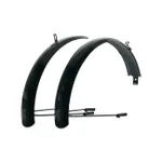SKS sada blatníkov - BLUEMELS BASIC 20" - čierna SKS sada blatníkov - BLUEMELS BASIC 20" - čierna