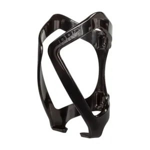 PRO Cyklistický košík na fľašu - PC BOTTLE CAGE - čierna PRO Cyklistický košík na fľašu - PC BOTTLE CAGE - čierna