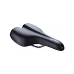 BBB sedlo - TOURINGPLUS ACTIVE 170MM - čierna BBB sedlo - TOURINGPLUS ACTIVE 170MM - čierna