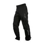 HAVEN Cyklistické nohavice dlhé bez trakov - POLARTIS X-PROOF - čierna HAVEN Cyklistické nohavice dlhé bez trakov - POLARTIS X-PROOF - čierna