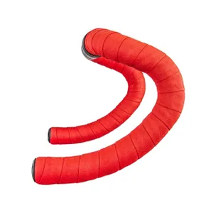 SUPACAZ omotávky - SUAVE TAPE - červená SUPACAZ omotávky - SUAVE TAPE - červená