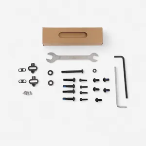 Športy > Fitness stroje a vybavenie > Stroje na kardio tréning > Náhradne diely na kardio tréning > Náhradné diely pre stacionárne bicykle a eliptické trenažéry - Súprava skrutiek stacionárneho bicykla Športy > Fitness stroje a vybavenie > Stroje na kardio tréning > Náhradne diely na kardio tréning > Náhradné diely pre stacionárne bicykle a eliptické trenažéry - Súprava skrutiek stacionárneho bicykla