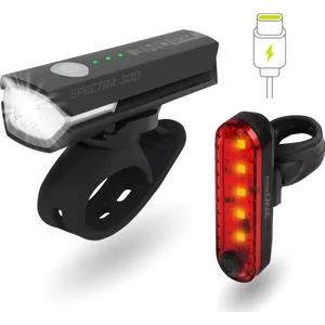 Šport a outdoor | Cyklistika | Cyklodoplnky | Svetlá - One Spectra 300 Set Šport a outdoor | Cyklistika | Cyklodoplnky | Svetlá - One Spectra 300 Set