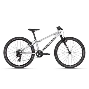 KELLYS NAGA AIR 50 2025 Silver - 11" (120-140 cm) KELLYS NAGA AIR 50 2025 Silver - 11" (120-140 cm)