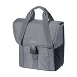 BASIL Cyklistická taška - GO SINGLE BAG - šedá BASIL Cyklistická taška - GO SINGLE BAG - šedá