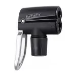 BBB hlavica - DUALHEAD 2.0 - čierna BBB hlavica - DUALHEAD 2.0 - čierna