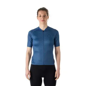 Dámsky cyklistický dres s krátkym rukávom NORTHFINDER IMANI Dámsky cyklistický dres s krátkym rukávom NORTHFINDER IMANI