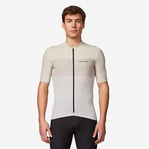 Športy > Cyklistika > Cyklistické oblečenie > Pánske cyklistické oblečenie > Pánske cyklistické dresy a tričká > Pánske cyklistické dresy a tričká s krátkym rukávom - Pánsky dres EDR 2 na cestnú cyklistiku krátky rukáv béžový Športy > Cyklistika > Cyklistické oblečenie > Pánske cyklistické oblečenie > Pánske cyklistické dresy a tričká > Pánske cyklistické dresy a tričká s krátkym rukávom - Pánsky dres EDR 2 na cestnú cyklistiku krátky rukáv béžový