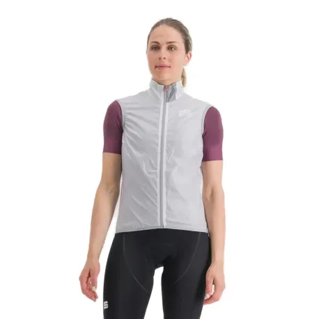 Dámska cyklistická vesta SPORTFUL Hot pack easylight w vest, white Dámska cyklistická vesta SPORTFUL Hot pack easylight w vest, white