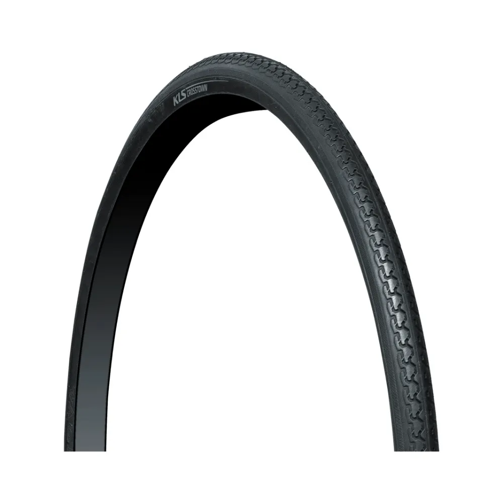 Kellys Crosstown 26" 37-590 26x1 3/8 čierny reflexné pruhy Kellys Crosstown 26" 37-590 26x1 3/8 čierny reflexné pruhy