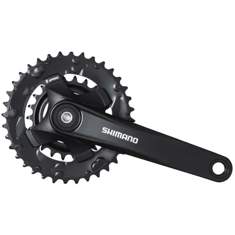 Náhradný diel SHIMANO Front chainwheel Altus FC-MT101-B2, 9SP, 36-22T, 170 MM, 20 PCS Náhradný diel SHIMANO Front chainwheel Altus FC-MT101-B2, 9SP, 36-22T, 170 MM, 20 PCS