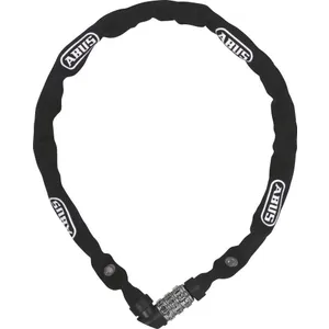 Šport a outdoor | Cyklistika | Cyklodoplnky | Zámky - Abus 1200/110 web black Šport a outdoor | Cyklistika | Cyklodoplnky | Zámky - Abus 1200/110 web black