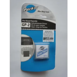 PARK TOOL sada na opravu defektu - REPAIR KIT PT-GP-2C PARK TOOL sada na opravu defektu - REPAIR KIT PT-GP-2C