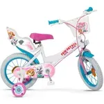 Detský bicykel Paw Patrol 14" Detský bicykel Paw Patrol 14"